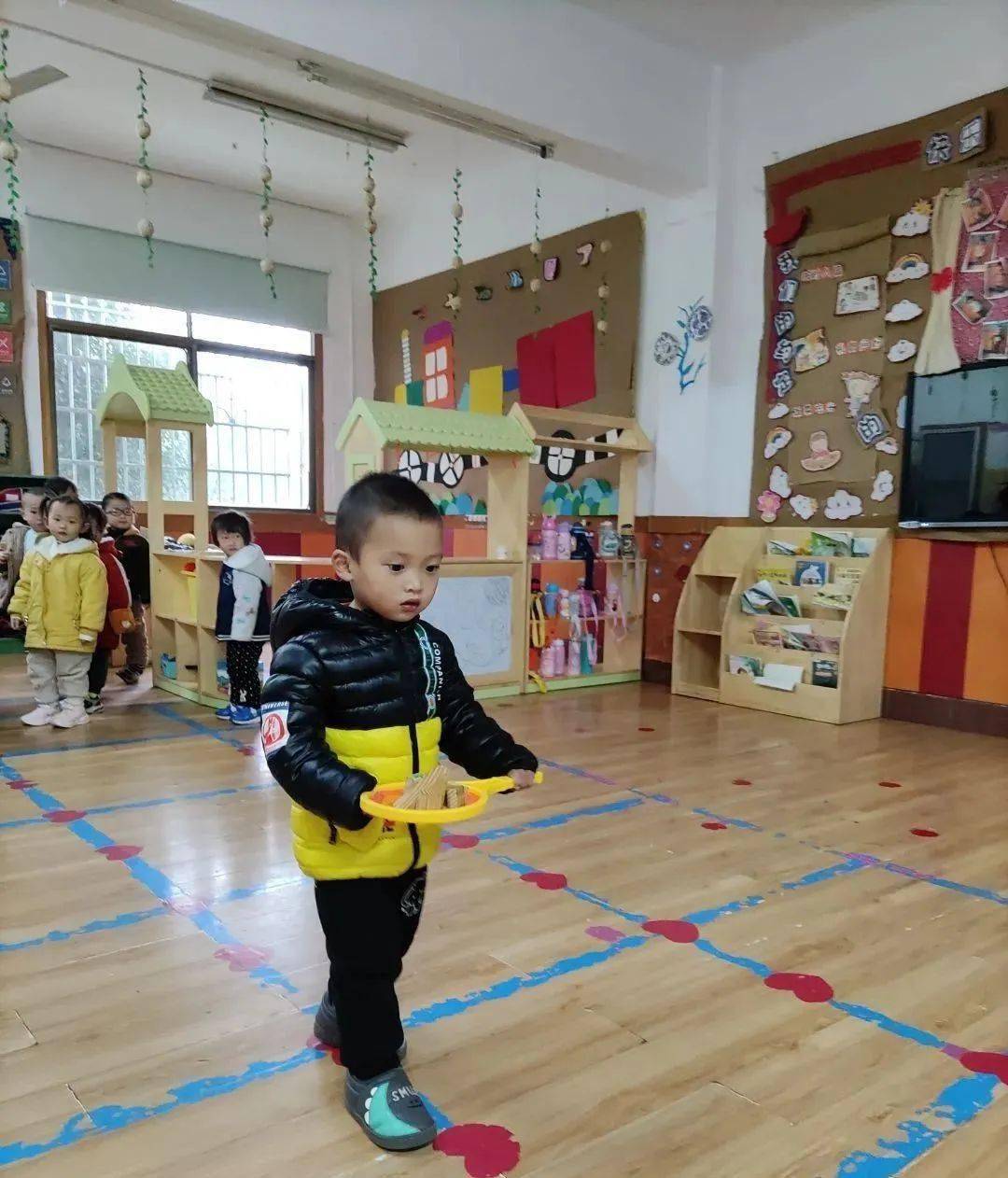 
【班级动态】小小搬运工——小班体育运动“JDB电子”(图12)