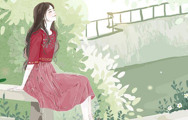 
看一个女人的性格如何 经常关注她的朋侪圈就能相识_JDB电子(图4)