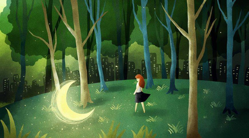 ‘JDB电子’
一个女人想和你“共度余生”的体现：克制(图6)